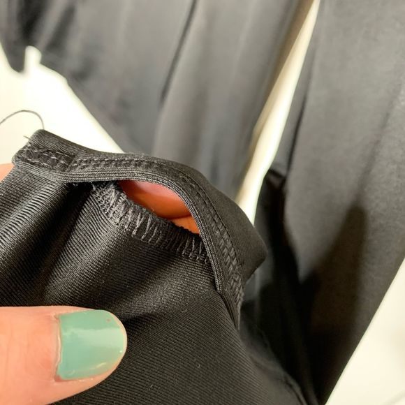 Z by Zella Black Half Zip Long Sleeve Size XS - Picture 4 of 6